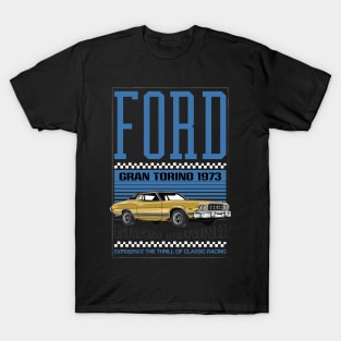 American Torino Muscle Car T-Shirt